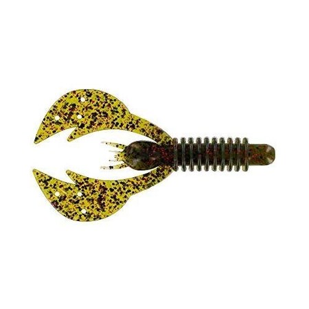 Z-Man Trd Minnowz 35 Junebug 8PK TMIN-42PK8